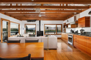 Wild Run River House